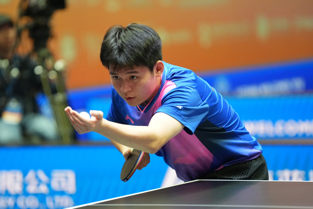 锦赛中的表 锦赛中的表