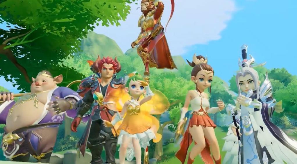 在海报中 在海报中